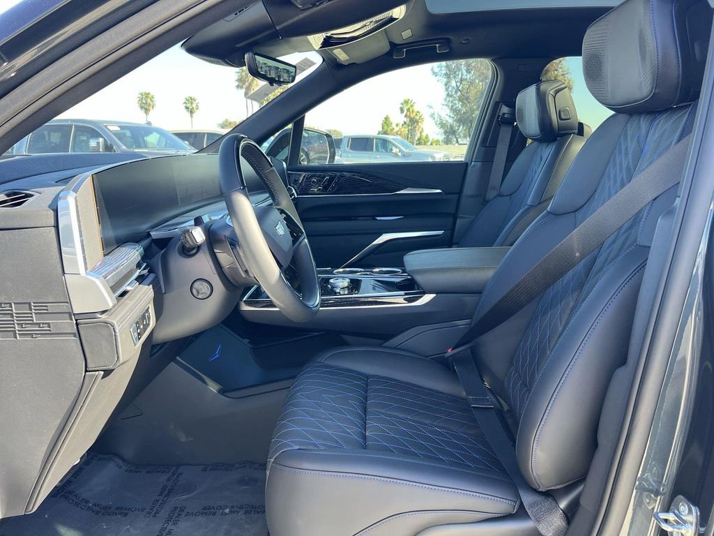 New 2026 Cadillac Escalade IQ Sport 1 image 25