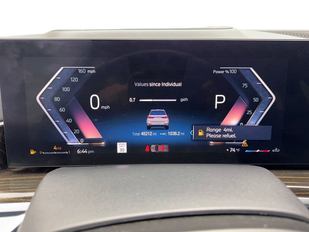 Used 2023 BMW X7 xDrive40i image 63