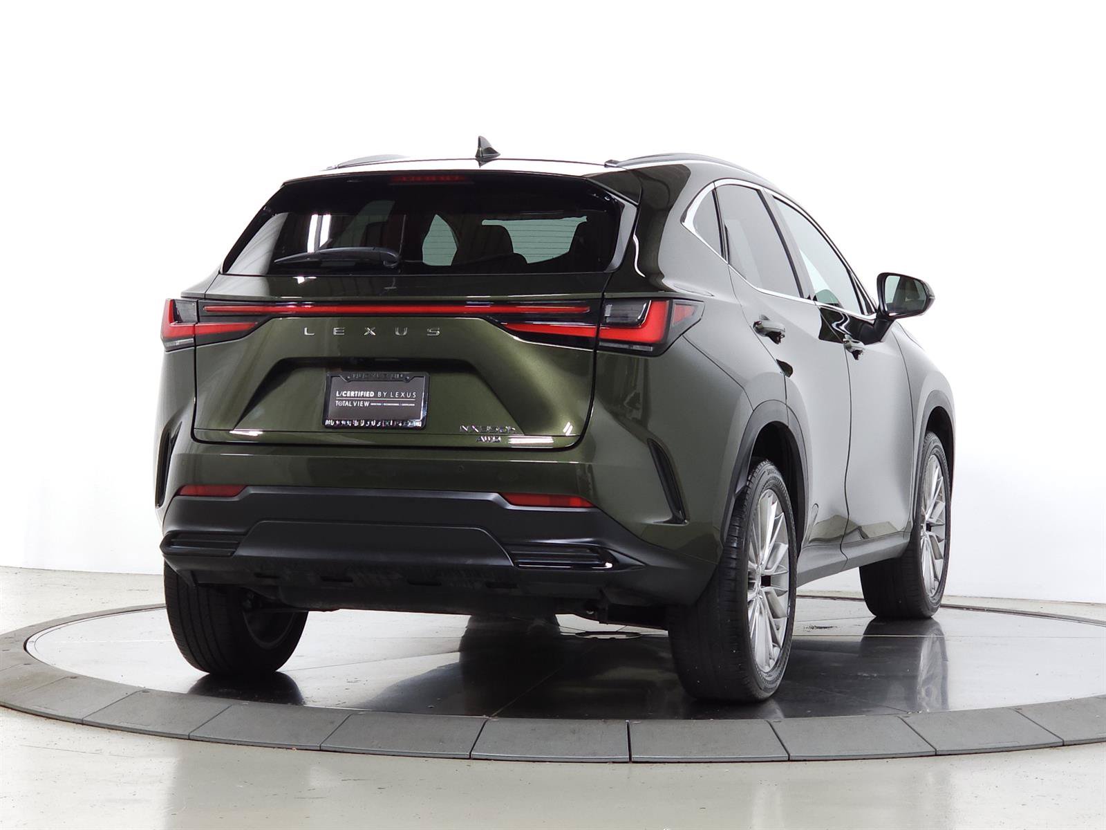 Used 2023 Lexus NX 350h AWD w/ Vision Package image 10