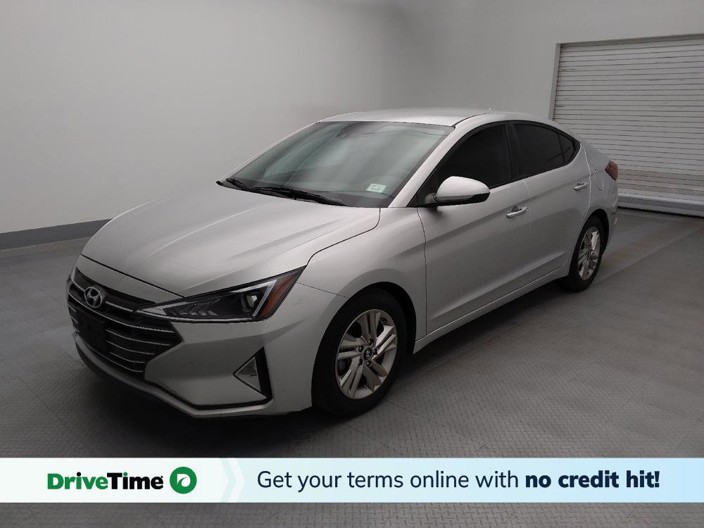 Used 2019 Hyundai Elantra SEL