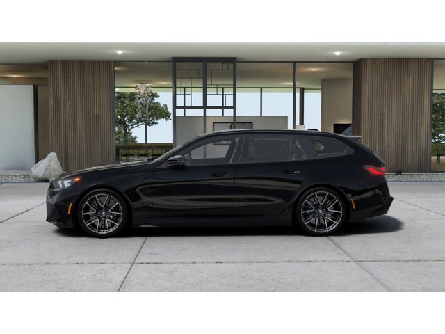 New 2026 BMW M5 Touring image 4