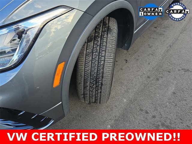 Used 2024 Volkswagen Tiguan SE R-Line image 24