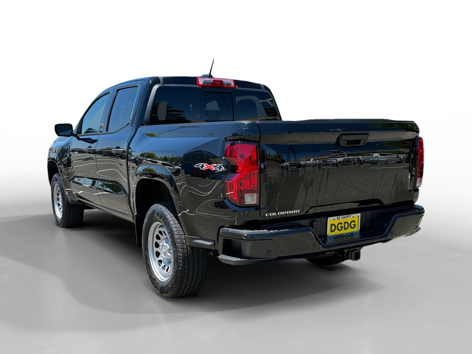 New 2026 Chevrolet Colorado W/T w/ Advanced Trailering Package AWD/4WD image 3