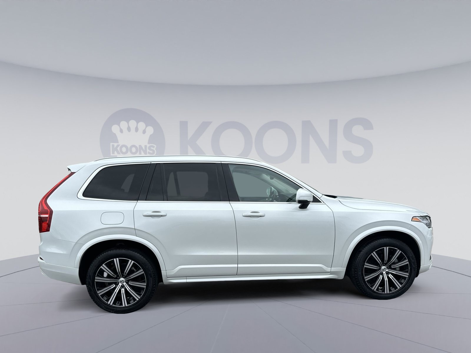Used 2023 Volvo XC90 B6 Core w/ Climate Package AWD/4WD image 12