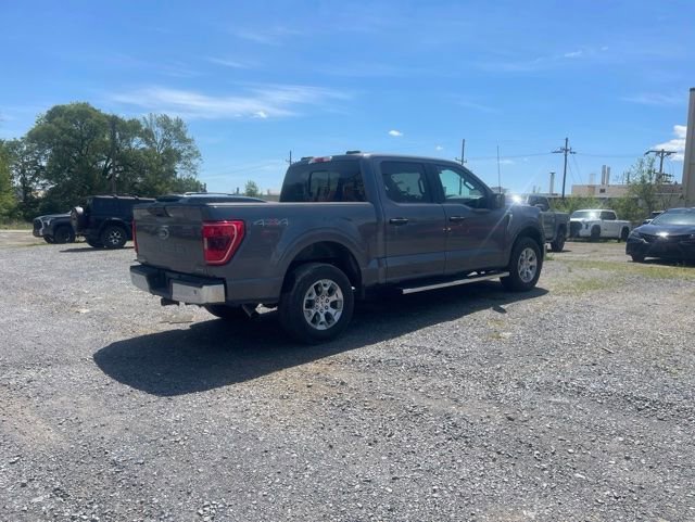 Used 2023 Ford F150 XLT w/ Equipment Group 301A Mid AWD/4WD image 25