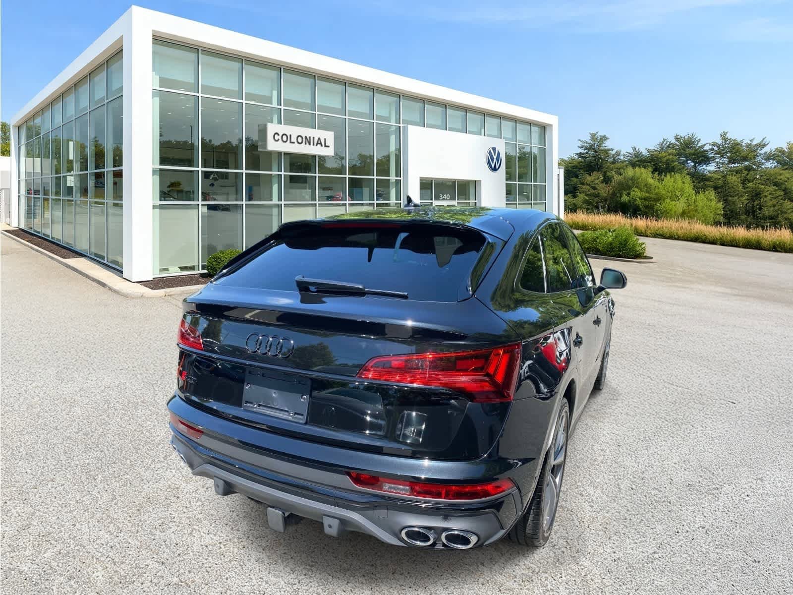 Used 2023 Audi SQ5 Prestige AWD/4WD image 5