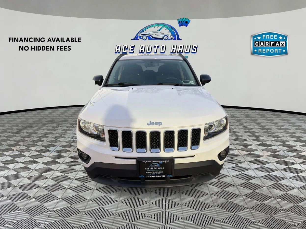 Used 2017 Jeep Compass Sport w/ Power Value Group image 2