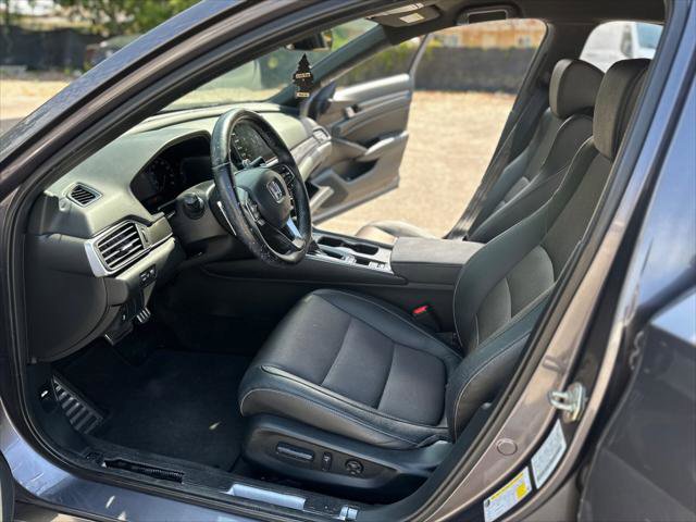 Used 2019 Honda Accord LX image 10