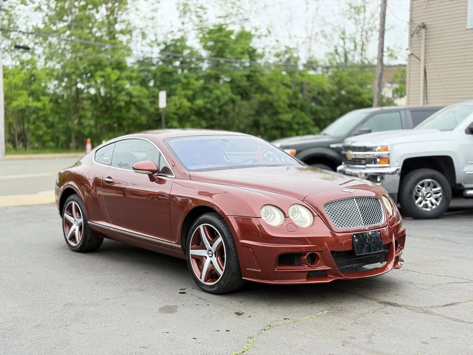 Used 2005 Bentley Continental GT AWD/4WD image 4