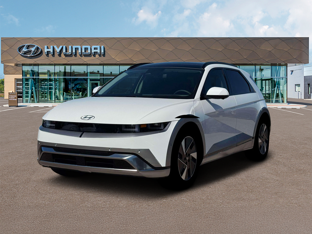 New 2026 Hyundai Ioniq 5 Limited RWD image 1