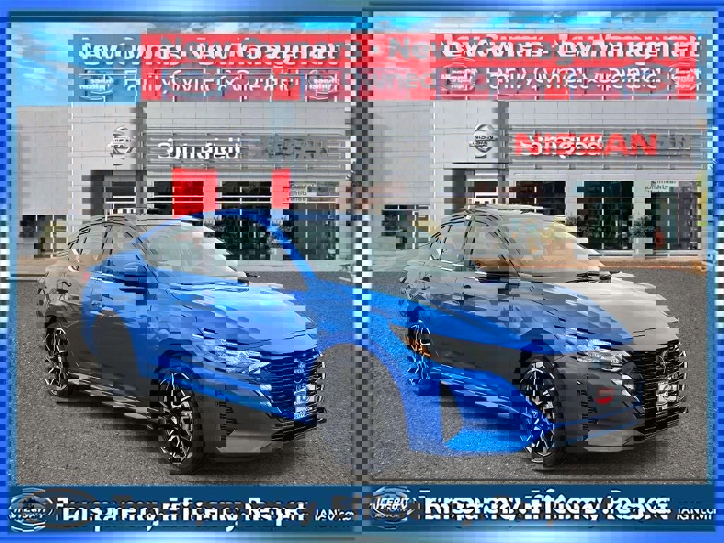 Used 2024 Nissan Sentra SR w/ SR Premium Package