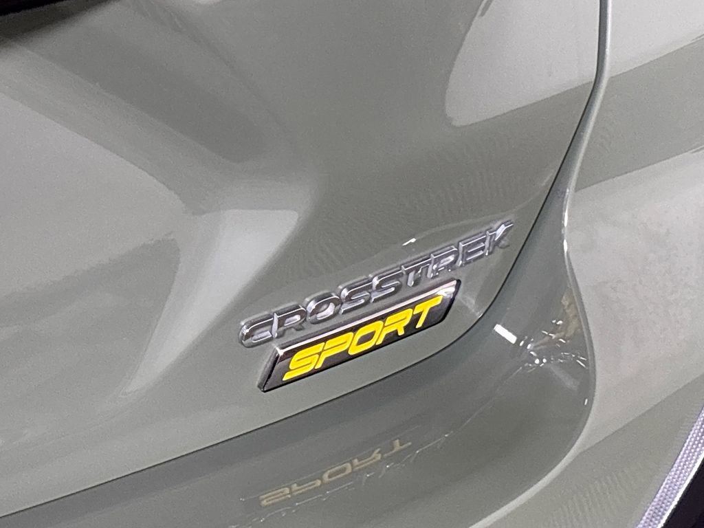 Certified 2024 Subaru Crosstrek 2.5i Sport image 25