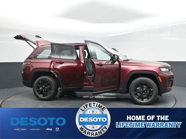 New 2026 Jeep Grand Cherokee Altitude image 50