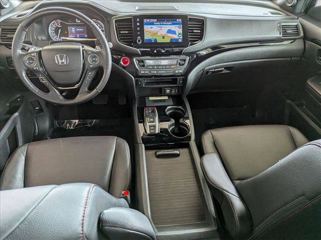 Certified 2023 Honda Ridgeline Black Edition image 17