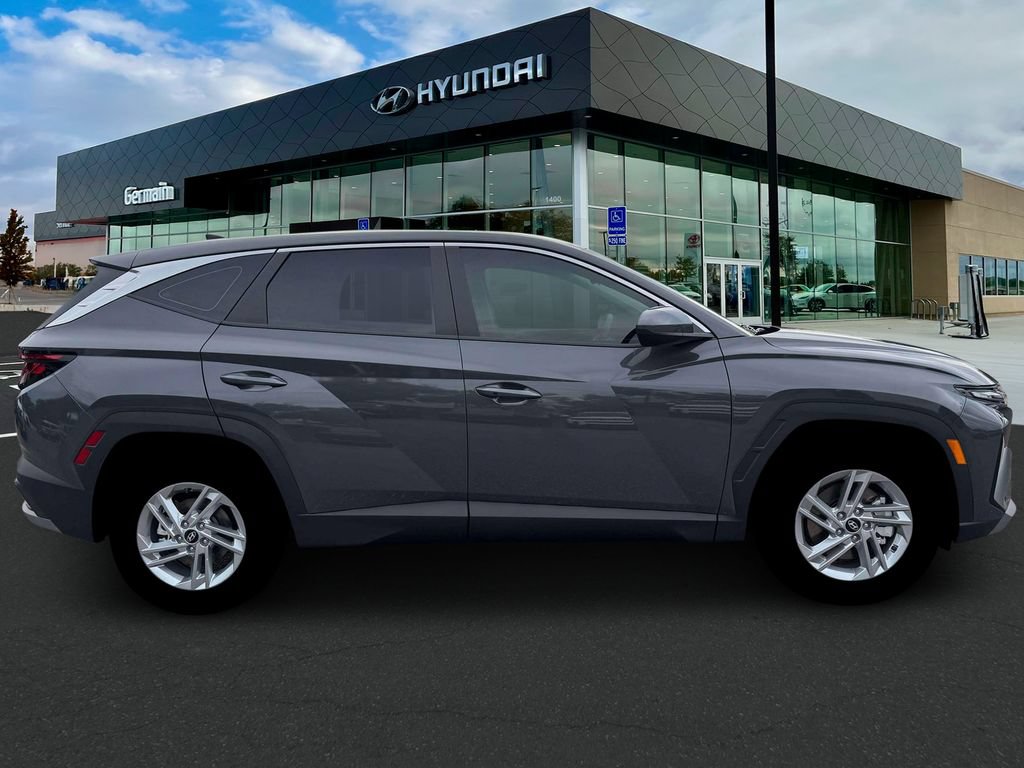 New 2026 Hyundai Tucson SE FWD image 9