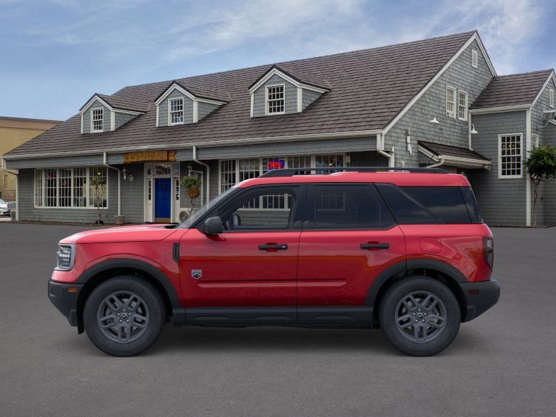 New 2025 Ford Bronco Sport Big Bend AWD/4WD image 3