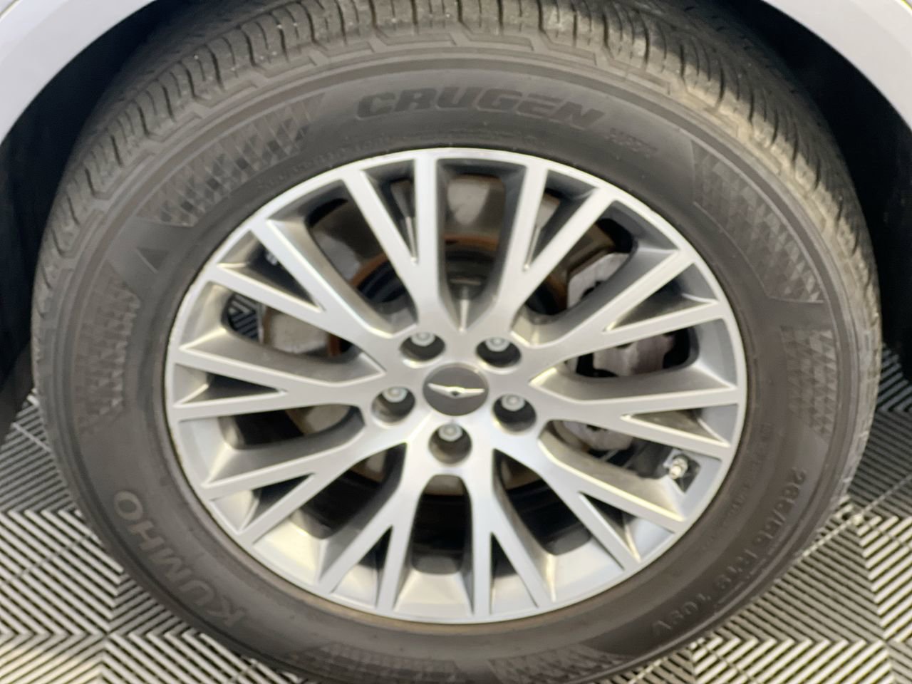 Used 2024 Genesis GV80 2.5T AWD/4WD image 11