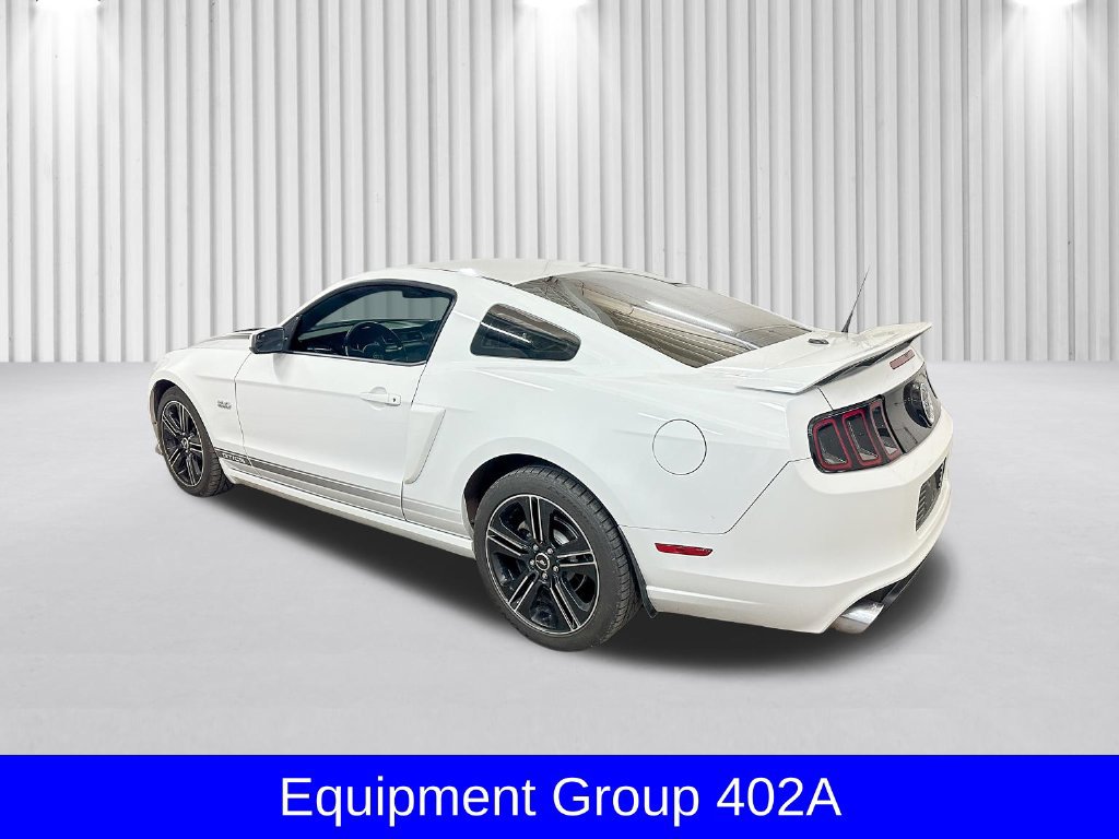 Used 2014 Ford Mustang GT Premium w/ Electronics Package RWD image 10