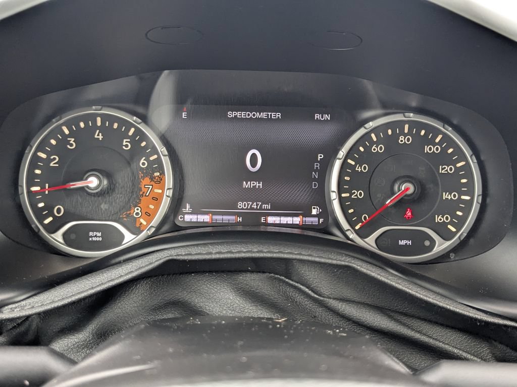 Used 2017 Jeep Renegade Trailhawk w/ Safety & Security Group AWD/4WD image 30
