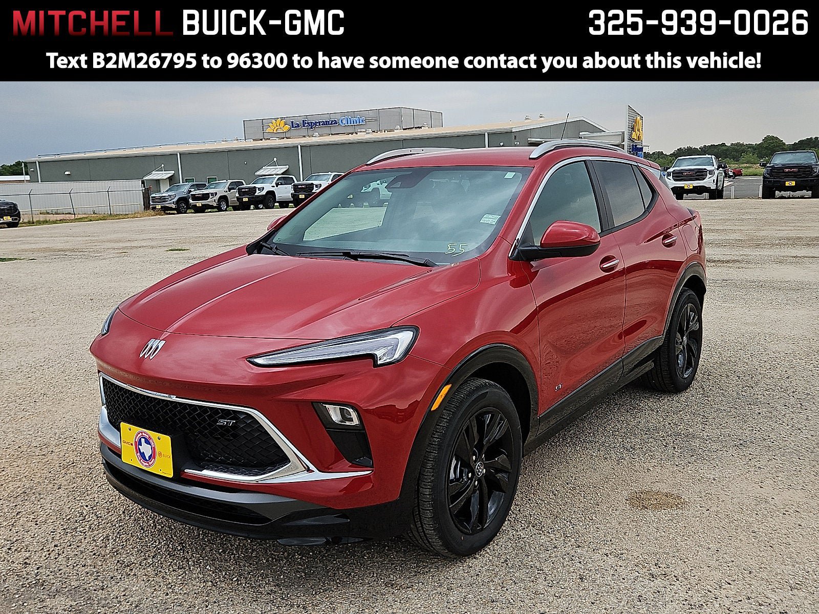 New 2026 Buick Encore GX Sport Touring w/ Comfort Package