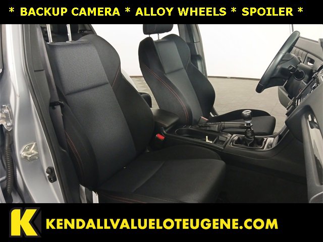 Used 2021 Subaru WRX image 18