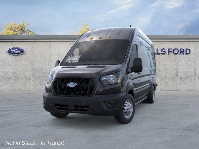 New 2026 Ford Transit 350 148 High Roof Extended DRW RWD video 2