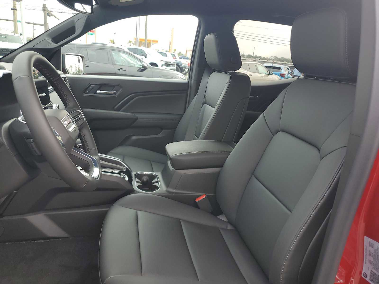 New 2026 GMC Canyon Elevation w/ Convenience Package image 13