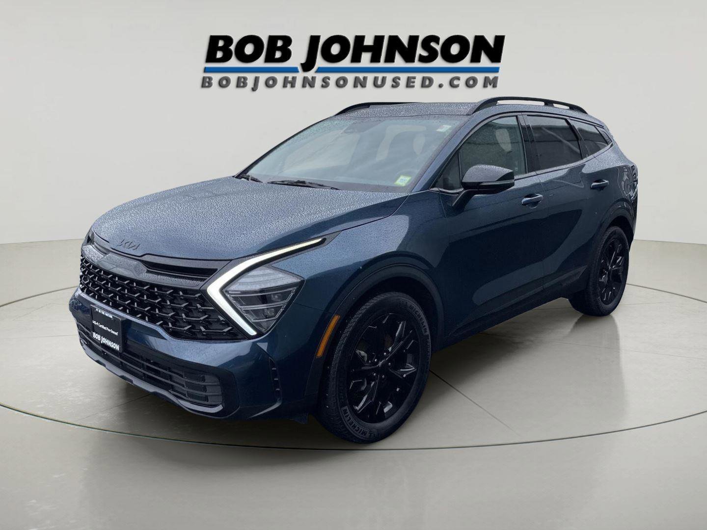 Used 2025 Kia Sportage X-Line AWD/4WD image 7