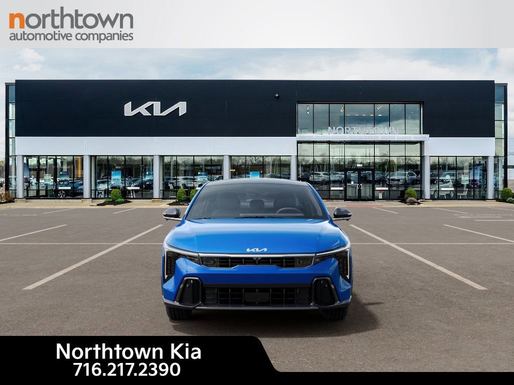 New 2026 Kia K4 GT-Line Turbo FWD image 2
