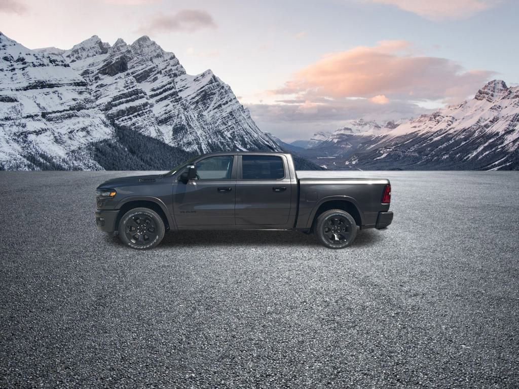 New 2026 RAM 1500 Big Horn image 2