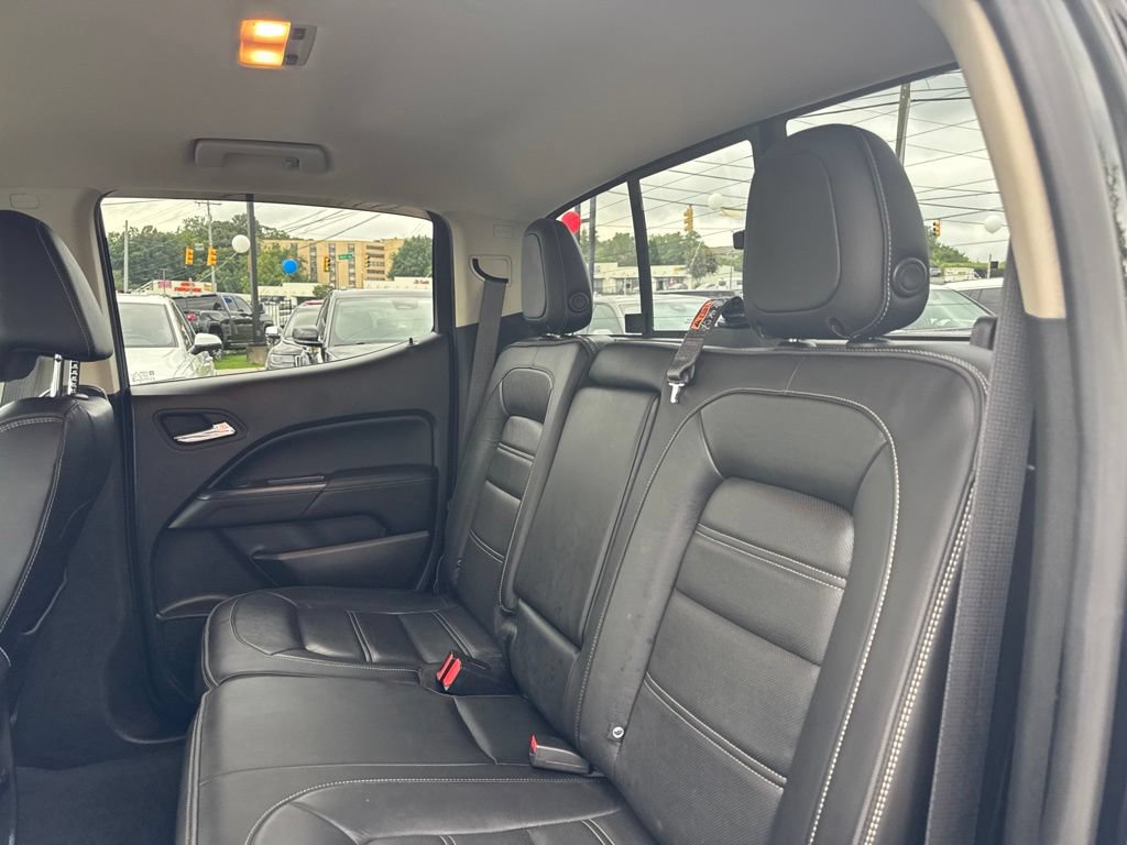 Used 2019 GMC Canyon Denali AWD/4WD image 26
