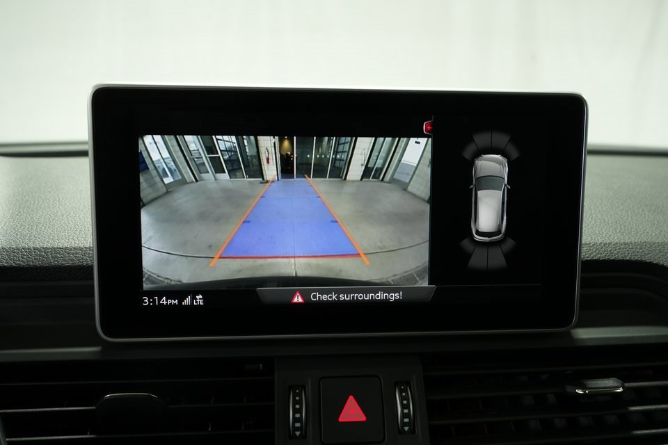 Used 2020 Audi Q5 2.0T Premium Plus w/ Premium Plus Package image 32