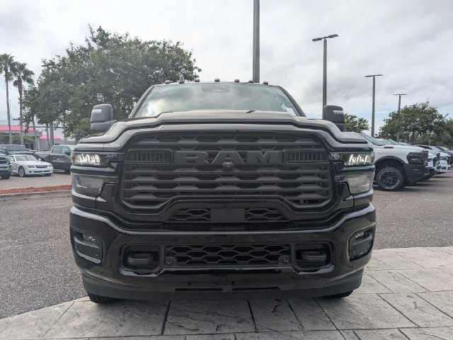 New 2026 RAM 3500 Big Horn AWD/4WD image 9