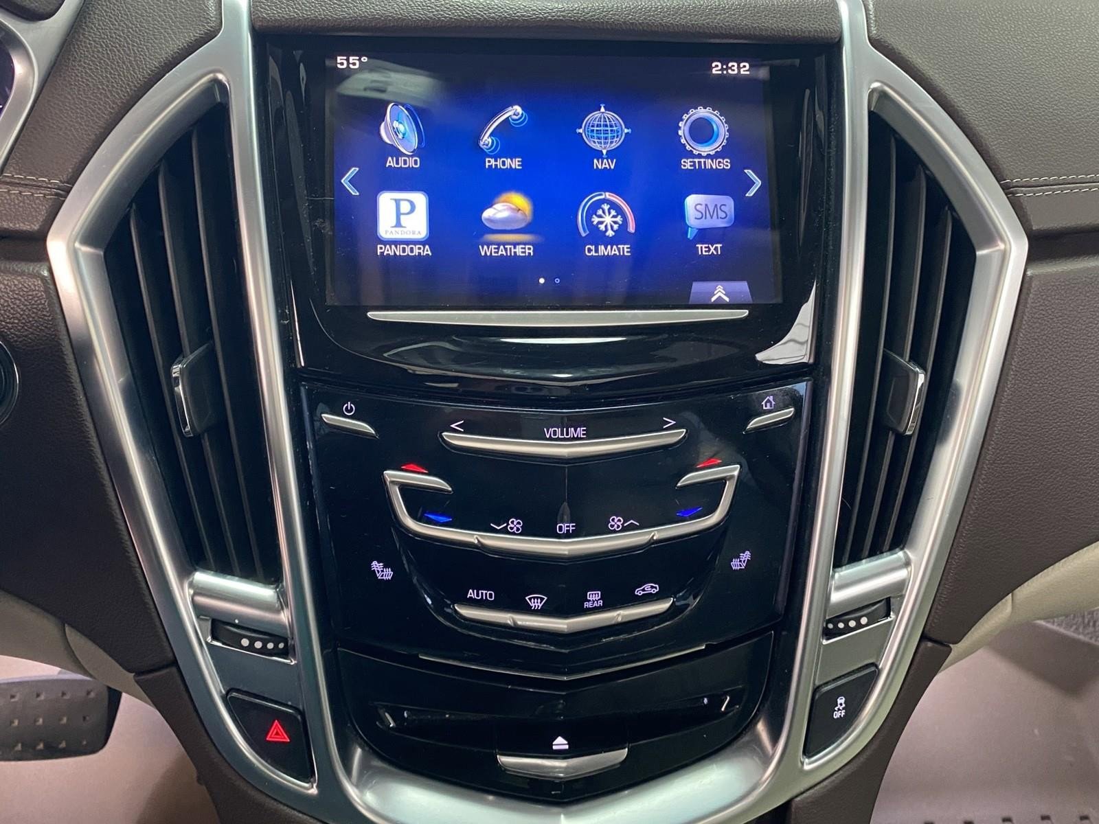 Used 2015 Cadillac SRX Luxury w/ Driver Awareness Package image 24