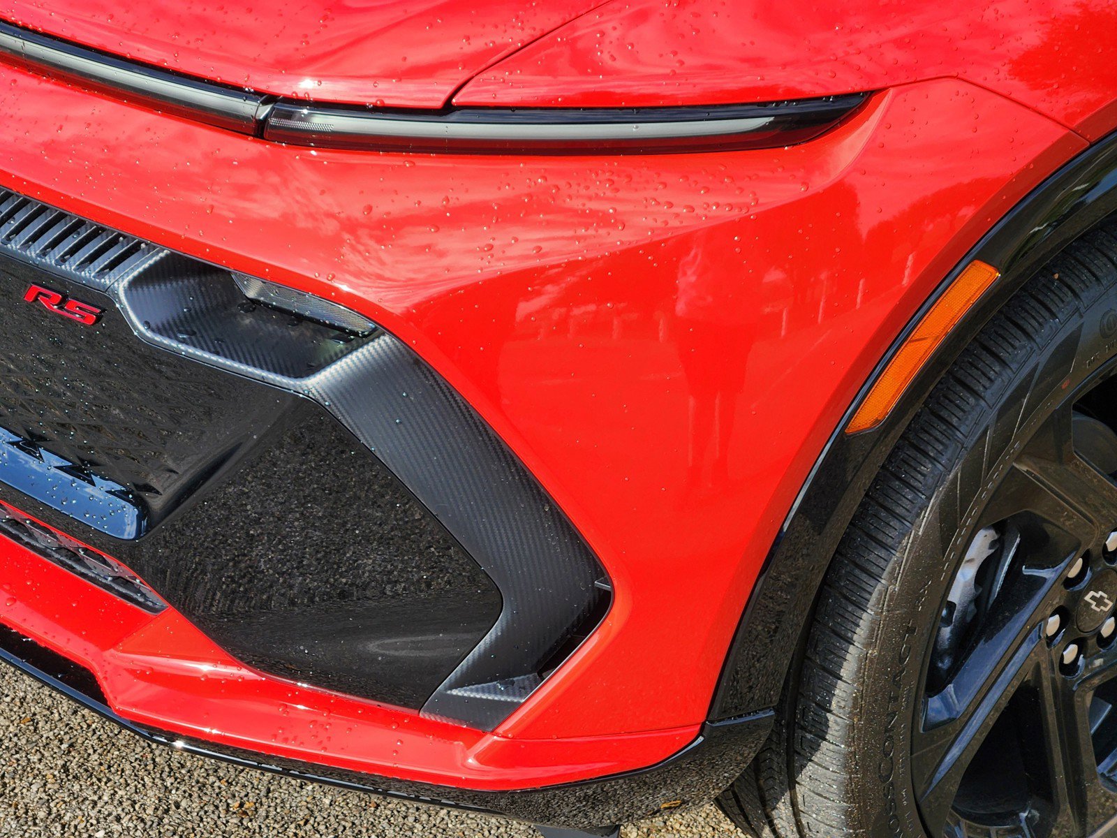 New 2026 Chevrolet Equinox EV RS image 6