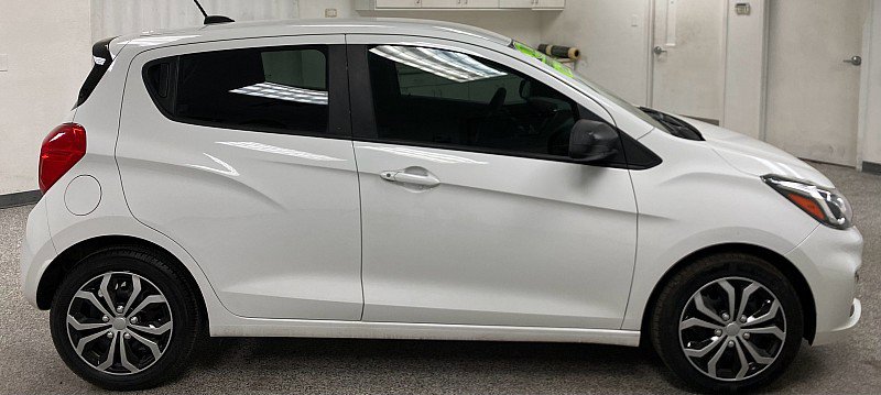 Used 2022 Chevrolet Spark LS FWD image 4