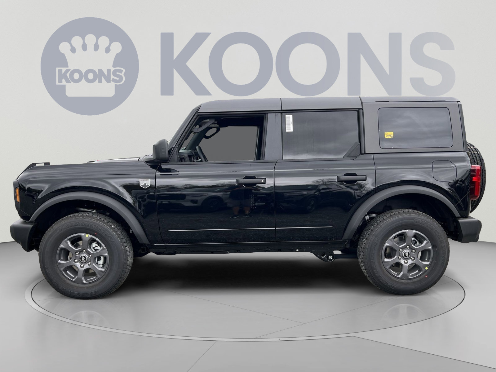 New 2026 Ford Bronco Big Bend AWD/4WD image 2