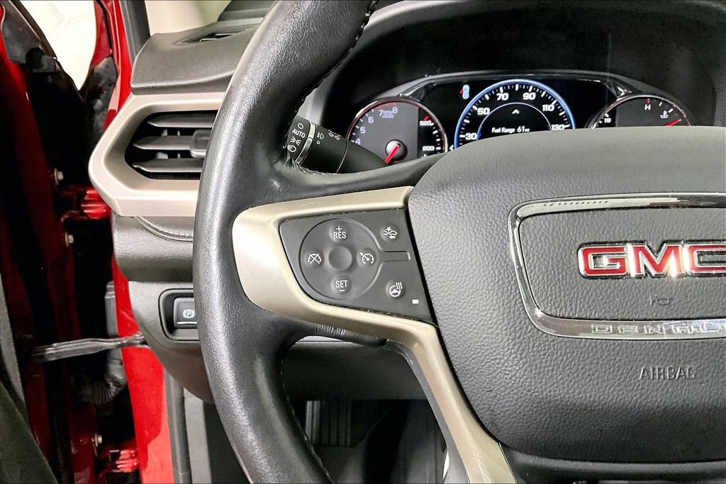 Used 2021 GMC Acadia Denali w/ Denali Ultimate Package image 18