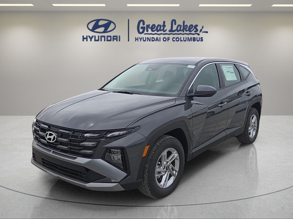 New 2026 Hyundai Tucson SE