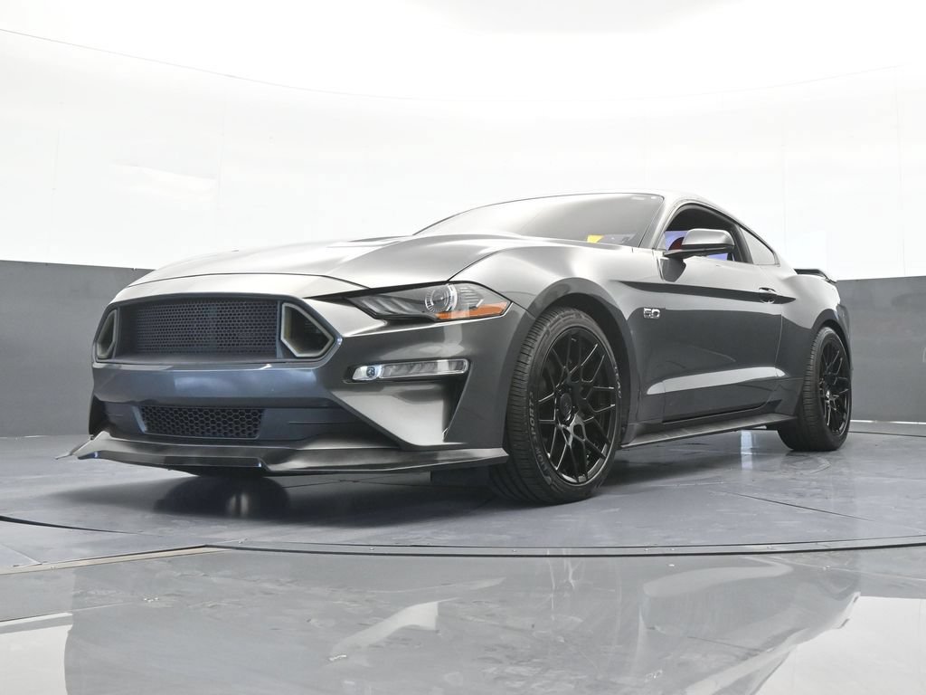 Used 2020 Ford Mustang GT Premium w/ Equipment Group 401A RWD image 43