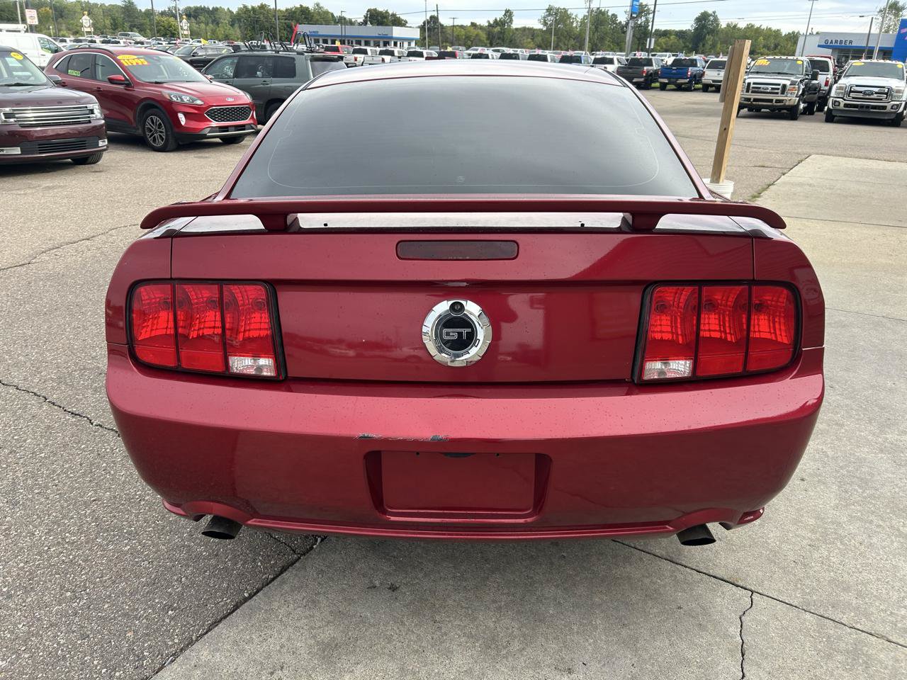 Used 2006 Ford Mustang GT RWD image 6