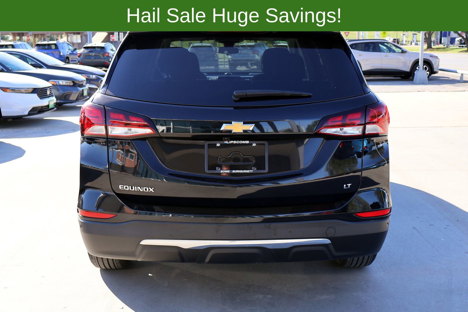 Used 2023 Chevrolet Equinox LT FWD image 7