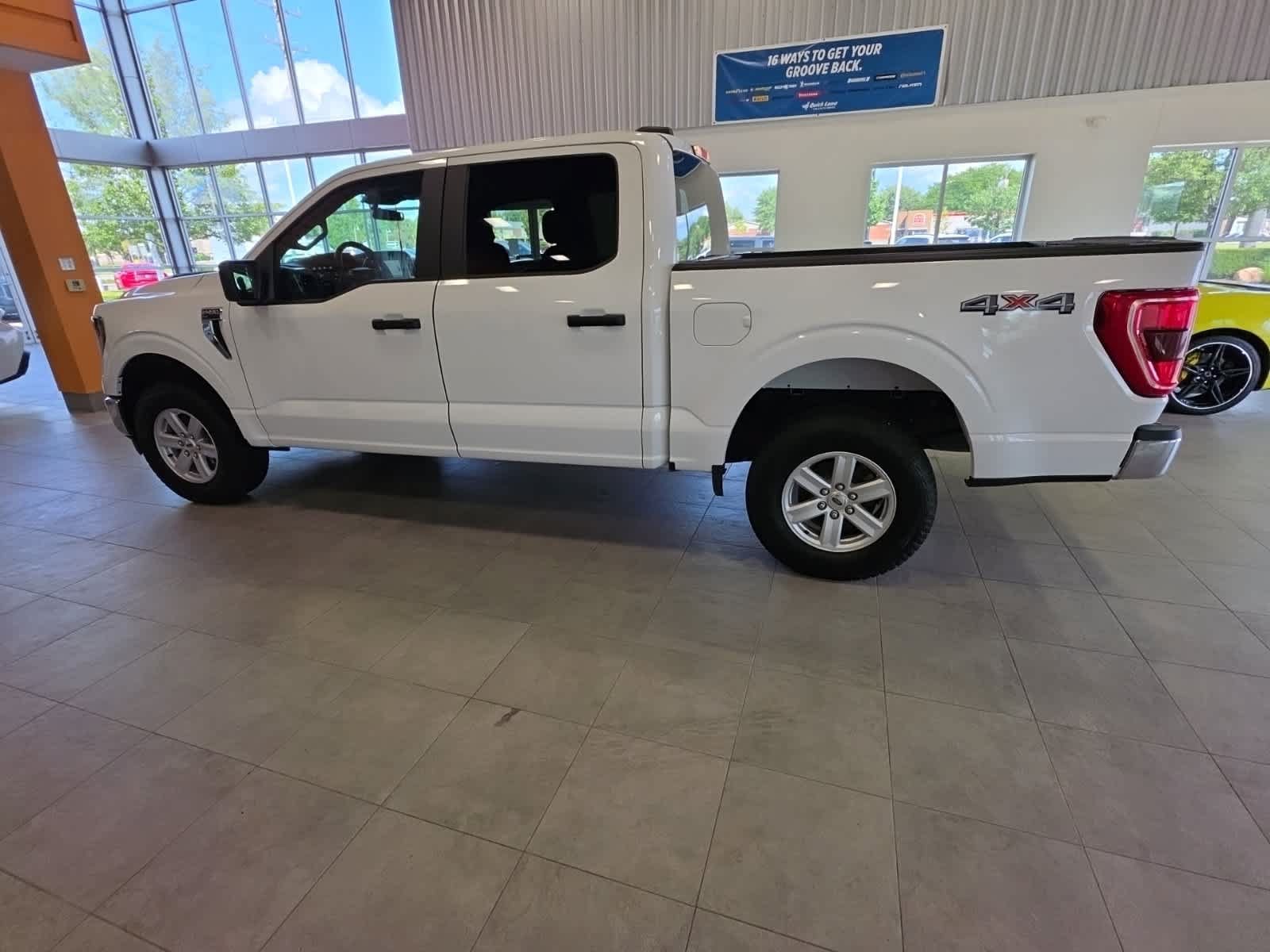 Used 2023 Ford F150 XLT AWD/4WD image 14