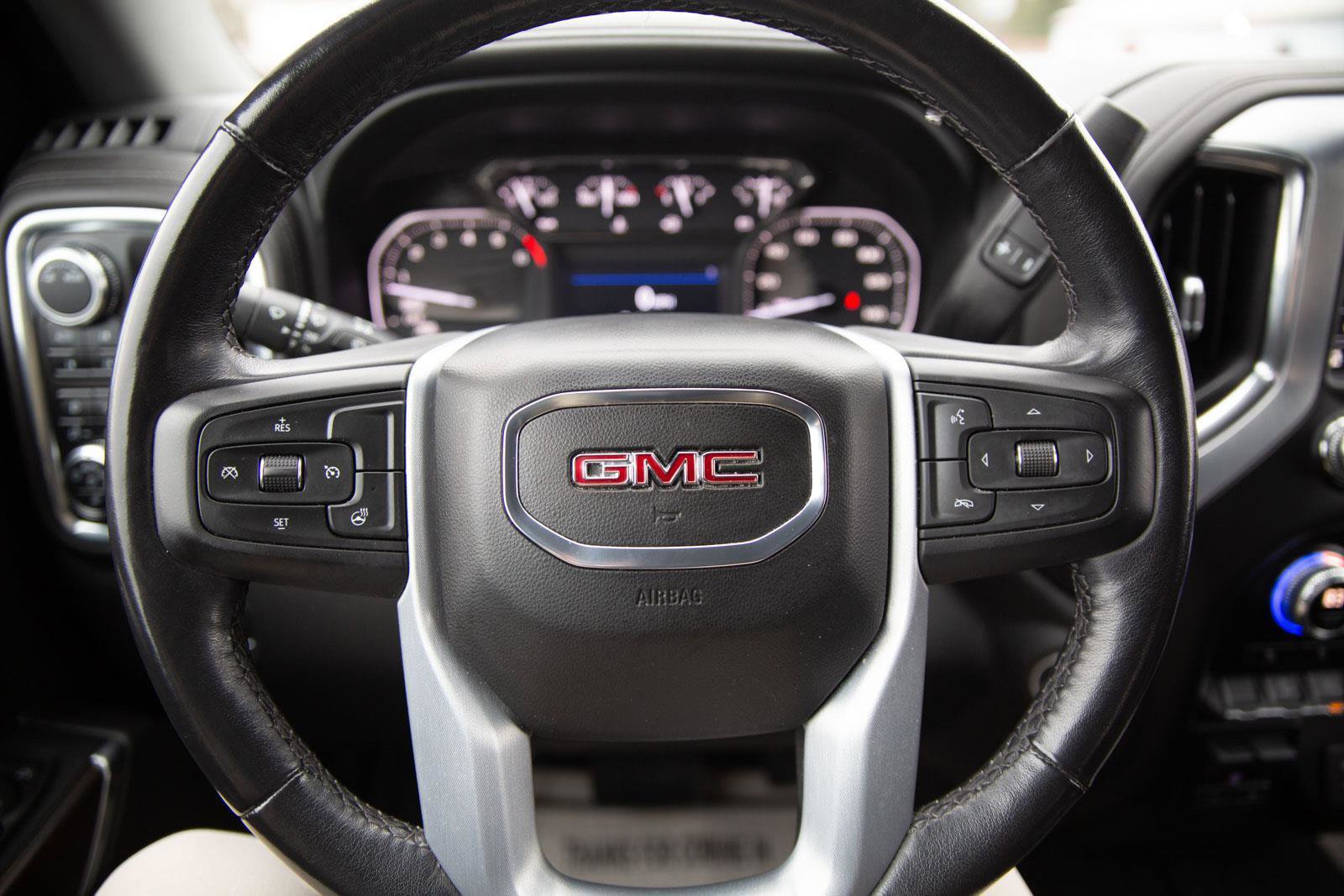 Used 2021 GMC Sierra 1500 SLT image 12