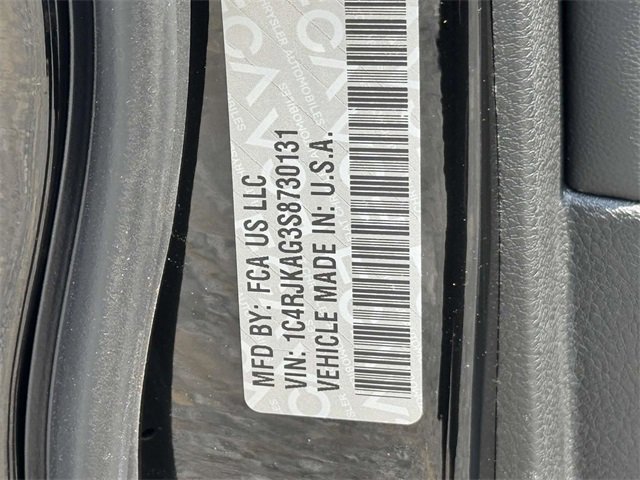 New 2025 Jeep Grand Cherokee L Laredo w/ Luxury Tech Group I image 25