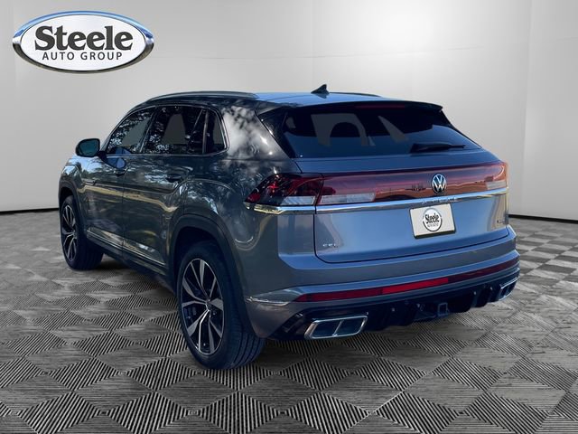 New 2025 Volkswagen Atlas Cross Sport SEL Premium R-Line image 3