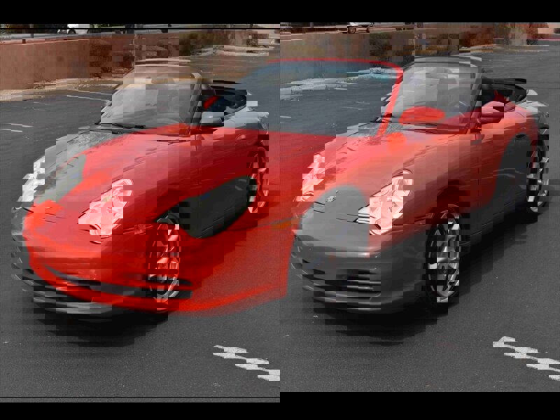 Used 2004 Porsche 911 Carrera 4 image 8