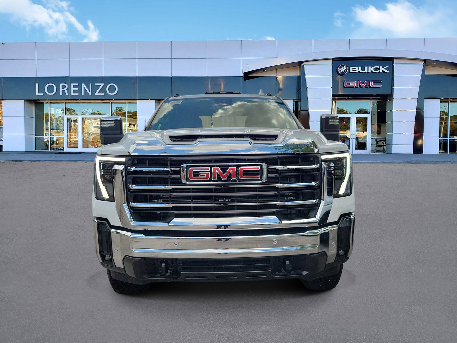 New 2026 GMC Sierra 2500 SLT w/ SLT Premium Package AWD/4WD image 2