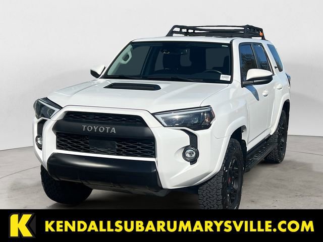 Used 2020 Toyota 4Runner TRD Pro image 1