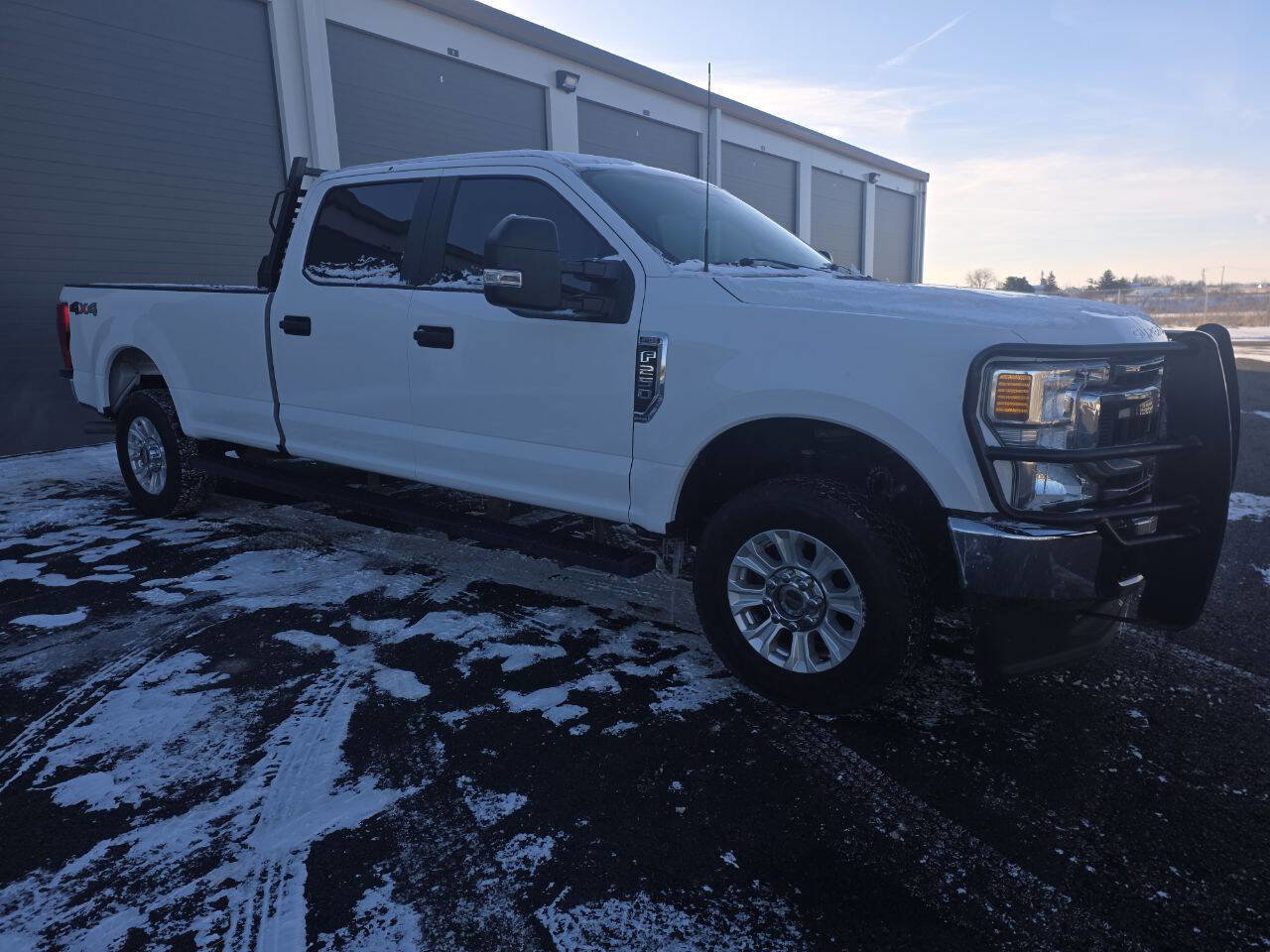 Used 2022 Ford F250 XL w/ STX Appearance Package image 7